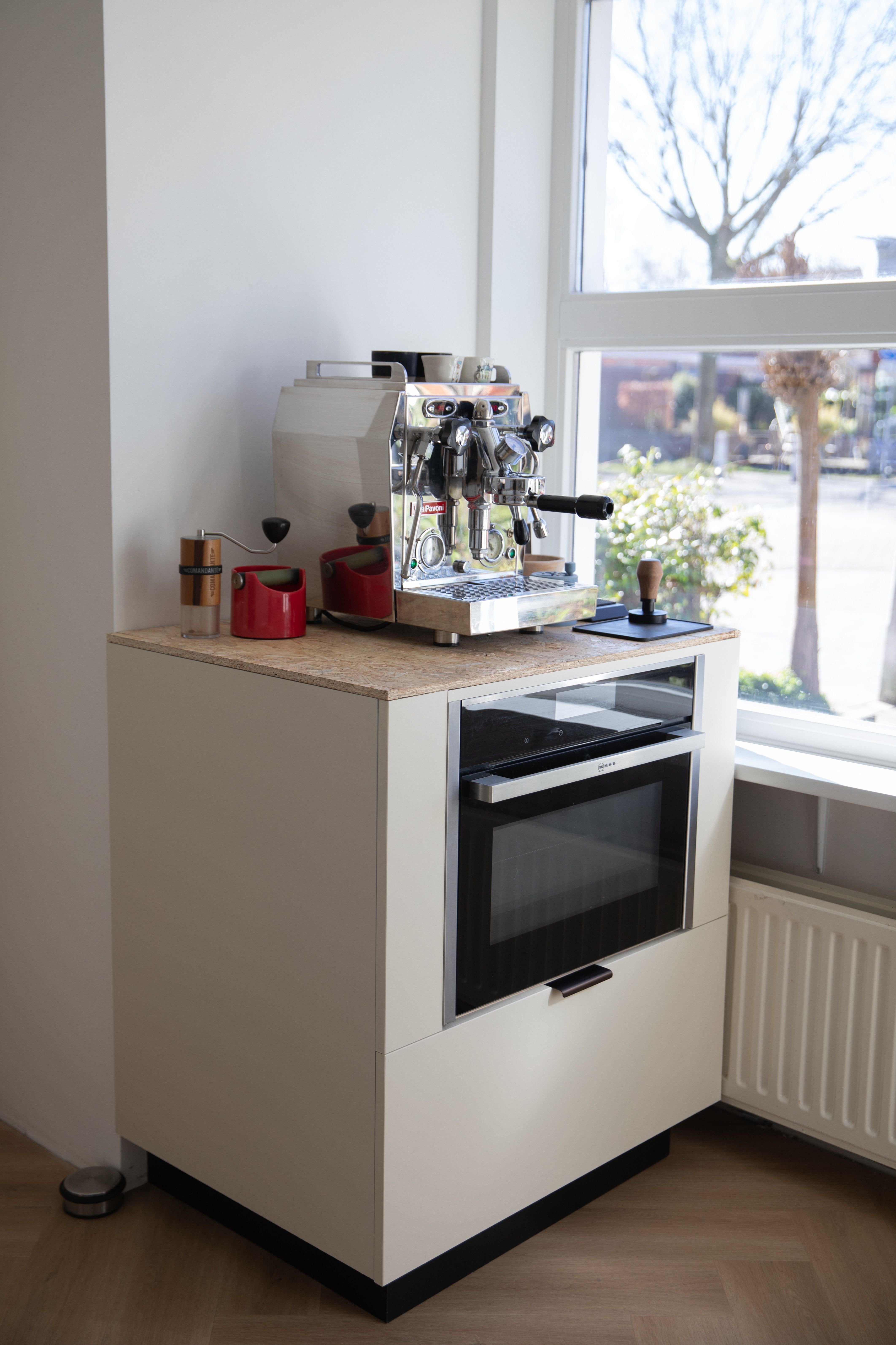 Moderne keuken